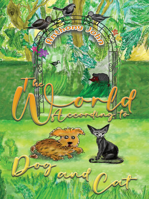 cover image of The World According to Dog and Cat
